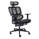 Ver imagem 2 de Cadeira de Escritorio Elements Sophy