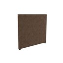 Ver imagem 1 de Cabeceira Cama Box Estofada Queen Cab012 - Suede Marrom - Kappesberg