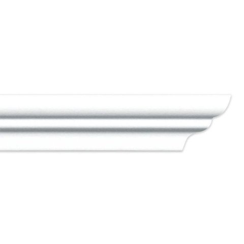 Rodateto Em Poliestireno Homestar - S50 Br. C/ 2m
