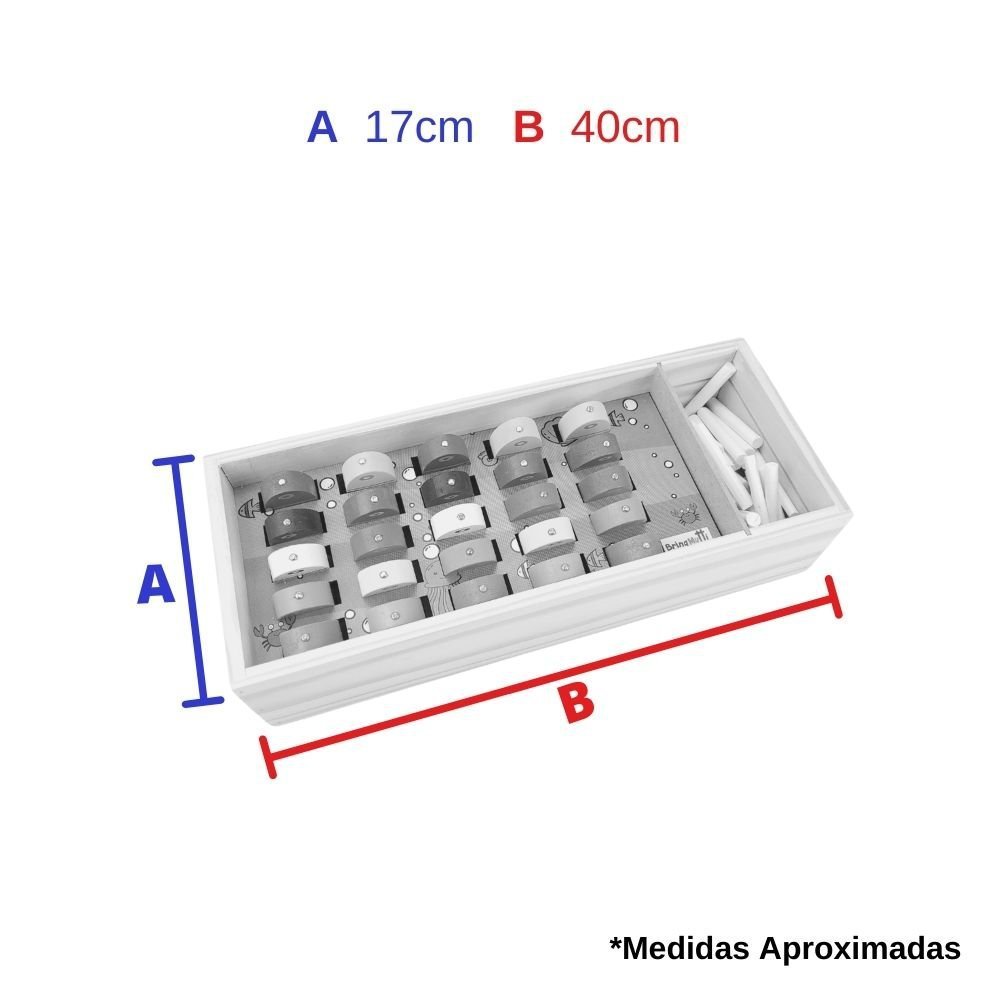 Jogo De Pesca Educativo Infantil Pescando Com A Matemática - 6