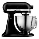 Ver imagem 1 de Batedeira Mixer KitchenAid Artisan Black Matte 4,8L 220V