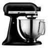 Batedeira Mixer KitchenAid Artisan Black Matte 4,8L 220V - 1