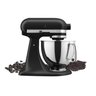 Batedeira Mixer KitchenAid Artisan Black Matte 4,8L 220V - 4