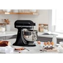 Ver imagem 5 de Batedeira Mixer KitchenAid Artisan Black Matte 4,8L 220V