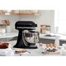 Batedeira Mixer KitchenAid Artisan Black Matte 4,8L 220V - 5