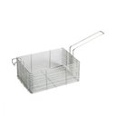 Ver imagem 2 de Cesto para Frituras Arame em Aço Inox Reforçado 24x11x15cm