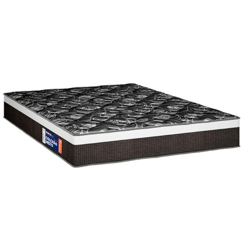 Colchão Casal Espuma D33 / Anatômico Selectus Euro Pillow (138x188x18) - Plumatex