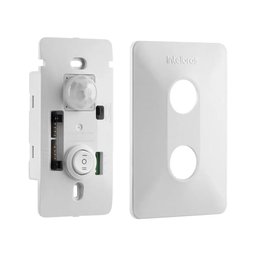 Interruptor Sensor de Presenca para Iluminacao Intelbras Espi 180 E+ 4823012 - 5