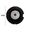 Ver imagem 2 de Tampa Defletora Original Weg para Carcaça 90 Motor Elétrico W21 e W22 W21 / W22