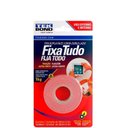 Ver imagem 1 de Caixa 12 Fita Dupla Face Fixa Tudo Uso Externo 25mm x 2m