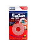 Ver imagem 1 de Caixa 12 Fita Dupla Face Fixa Tudo Uso Externo 25mm x 2m