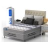 Colchão Casal Probel In Box D33 a Vacuo 188x138x14 - 3