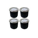 Ver imagem 1 de 4 Embutido Solo 5w Balizador Led Blindado Ip67 Inox Spot Chão Piso