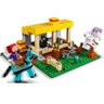 Lego Minecraft o Estabulo de Cavalos 21171 - 3