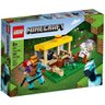Lego Minecraft o Estabulo de Cavalos 21171 - 1
