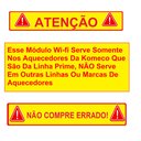 Ver imagem 2 de Modulo de Comunicação Wifi Linha Prime Connect Komeco
