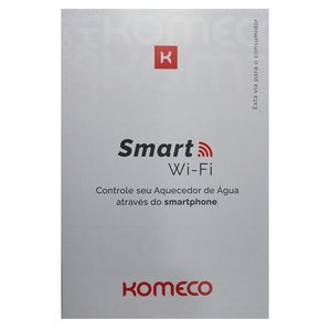 Modulo de Comunicação Wifi Linha Prime Connect Komeco