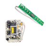 Placa Potência + Interface Lava Louças Electrolux Le12x 12b - 1