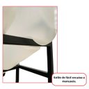 Ver imagem 3 de Dispenser 10 Módulos 35 Litros ou 15 Kilos Armazenamento Ração Grãos Cereais Full Preto Agp