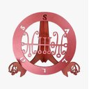 Ver imagem 1 de Sigilo Magico Sallos:vermelho