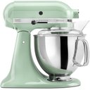 Ver imagem 1 de Kitchenaid Artisan Mixer 5qt, 10 Velocidades Escudo Pistache