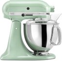 Ver imagem 1 de Kitchenaid Artisan Mixer 5qt, 10 Velocidades Escudo Pistache