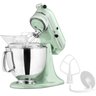 Kitchenaid Artisan Mixer 5qt, 10 Velocidades Escudo Pistache - 2