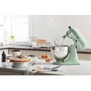 Ver imagem 4 de Kitchenaid Artisan Mixer 5qt, 10 Velocidades Escudo Pistache