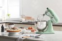 Ver imagem 4 de Kitchenaid Artisan Mixer 5qt, 10 Velocidades Escudo Pistache
