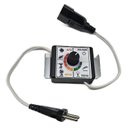 Ver imagem 1 de 1KW Dimmer Regulador Controlador de Velocidade para Motor de Tanquinho 1000W