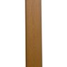 Painel Externo Liso Angelim Ouro em Wpc 11,2 X 1,6 X 290cm - 5
