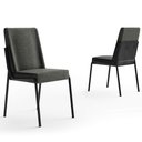 Ver imagem 7 de Conjunto Mesa de Jantar Redonda + 4 Cadeiras Estofadas Np