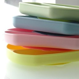 Kit Introdução Alimentar Silicone 6 Pçs Bpa Free - Verde - 5