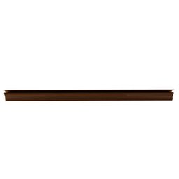 Rodateto Pvc 8mmx38mmx3,00m 5 Un Azn - Mogno - 5