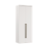 Guarda Roupa Modular 2 Portas com Gavetas MDF 90 cm Lotus Belmax:Branco - 2