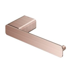 Papeleira Docolflat 9000 Cobre Escovado Docol