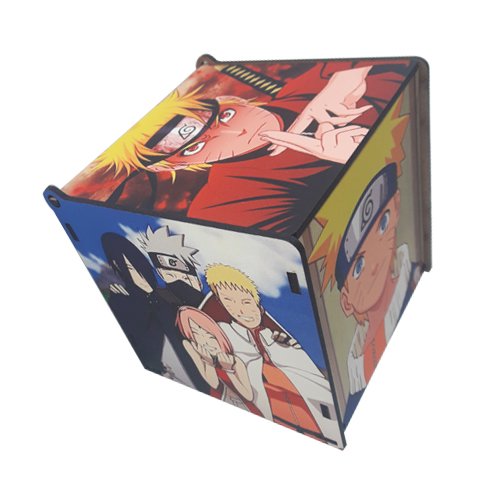 Kit do Naruto - Naruto Clássico ao Shippuden Reidopendrive KitNaruto - 5