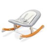 Bouncer Eternity Cinza Mescla e Branco - Singular Baby - 4