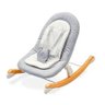 Bouncer Eternity Cinza Mescla e Branco - Singular Baby - 3