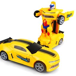 Carrinho a Pilha de Plast Mohnish Tk-1588 - 1
