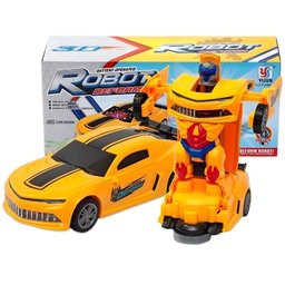 Carrinho a Pilha de Plast Mohnish Tk-1588 - 2