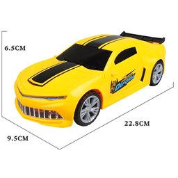 Carrinho a Pilha de Plast Mohnish Tk-1588 - 5