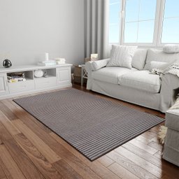 Tapete Balbeque Sala Quarto 150x200cm Conforto Decorativo - 2