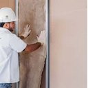 Ver imagem 1 de Manta Lã de Vidro Wallfelt 4+ 70 X 12500 X 1200mm 15m2 - Isover Isover Walffelt 4+