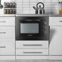 Ver imagem 5 de Forno Elétrico De Embutir Britânia Bfe49p 47l 220v