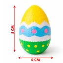 Ver imagem 4 de Ovos Coelhos Páscoa para Colorir Pintar com Pincel Kit 30pçs