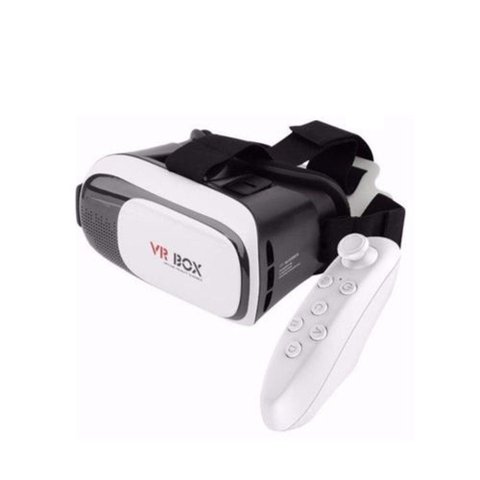 Óculos Vr Box 2.0 3d para Disposivos Android e Ios