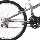 Ver imagem 2 de Bicicleta Aro 26 Ultra Bikes Rebaixada 18 Marchas Freios V-Brake