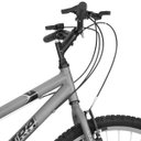 Ver imagem 3 de Bicicleta Aro 26 Ultra Bikes Rebaixada 18 Marchas Freios V-Brake