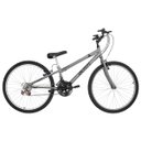 Ver imagem 1 de Bicicleta Aro 26 Ultra Bikes Rebaixada 18 Marchas Freios V-Brake